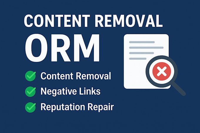 remove move back bad links from google legally UK australia USA