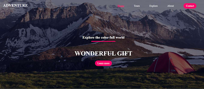 convert figma, canva, PSD, or image designs to responsive HTML