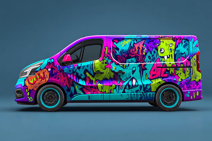 do vehicle wrap  truck wrap ,trailer wrap, car wrap,