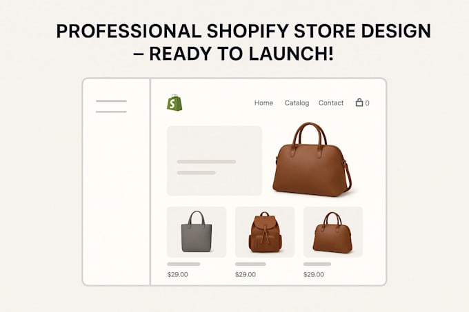manage shopify store and boost sales