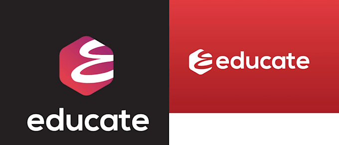 do startup timeless corporate exclusive tech gradient logo