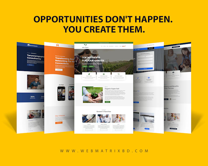 create, design, redesign, build,rebuild, ecommerce wordpress website development
