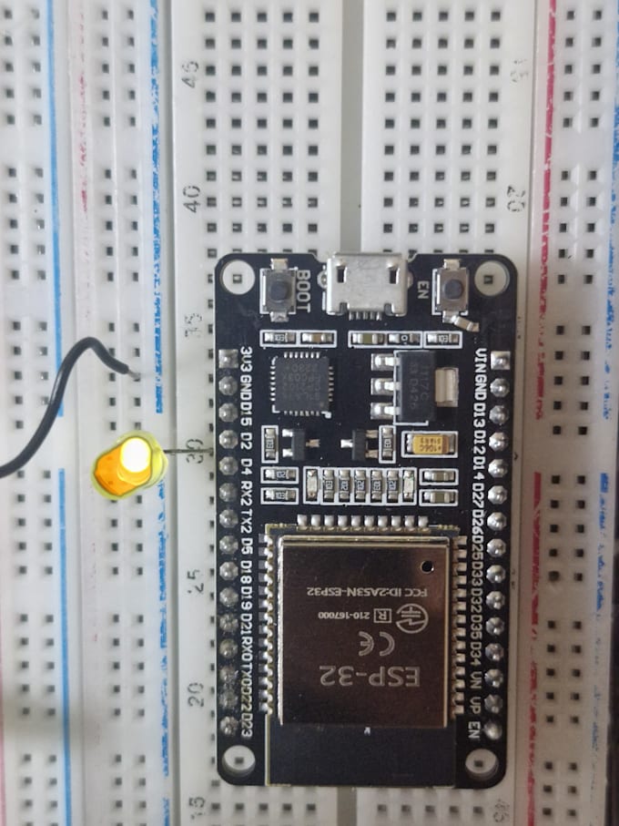 develop arduino, raspberry pi, esp32, stm32 projects