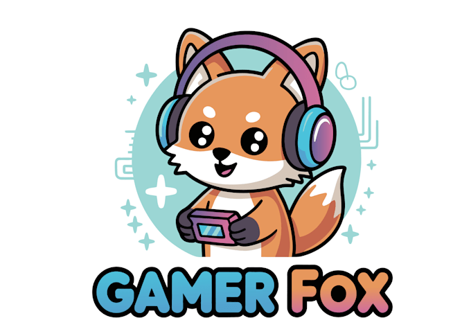 design a custom mascot and sticker for you