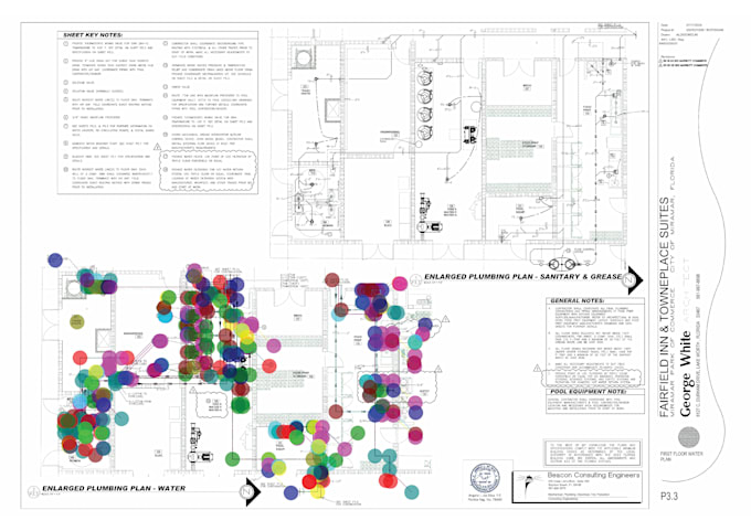 do complete plumbing quantity takeoff and cost estimation for construction trade