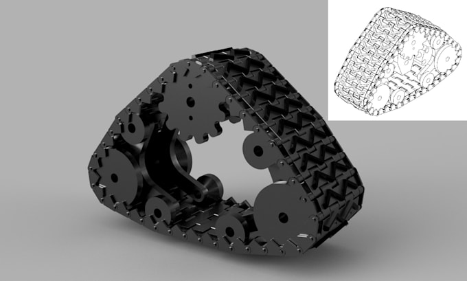 make 3d models of product