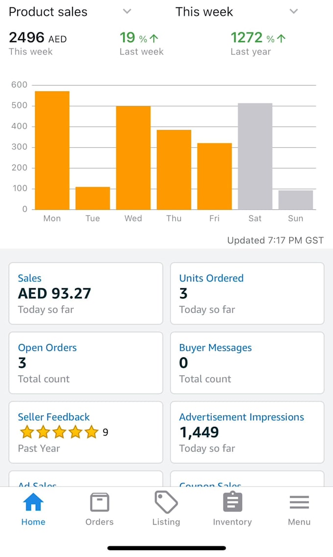 be your expert amazon virtual assistant, private label, fba