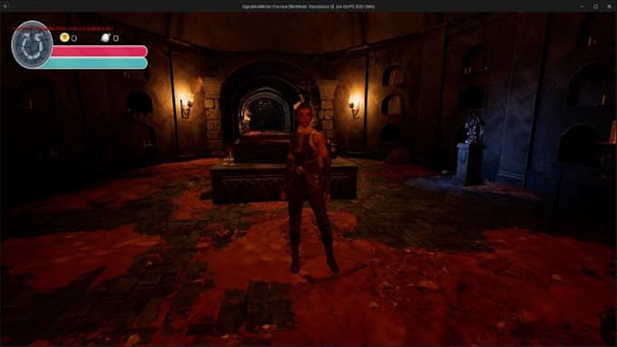 develop and optimize your unreal engine game