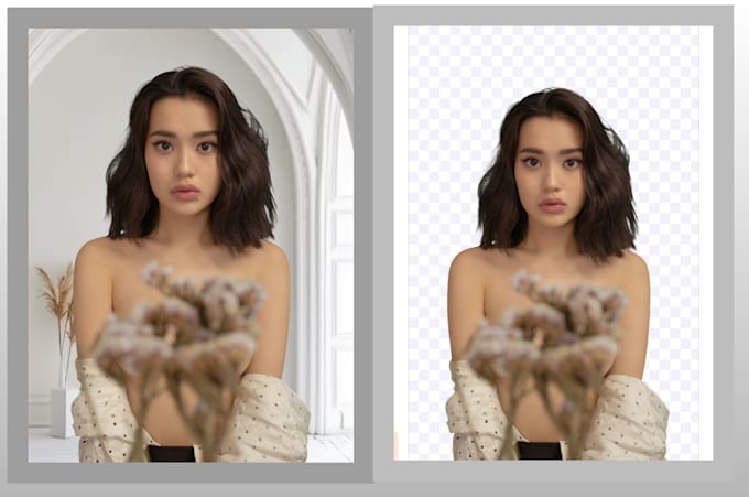 professionally remove product backgrounds for amazon ebay photos