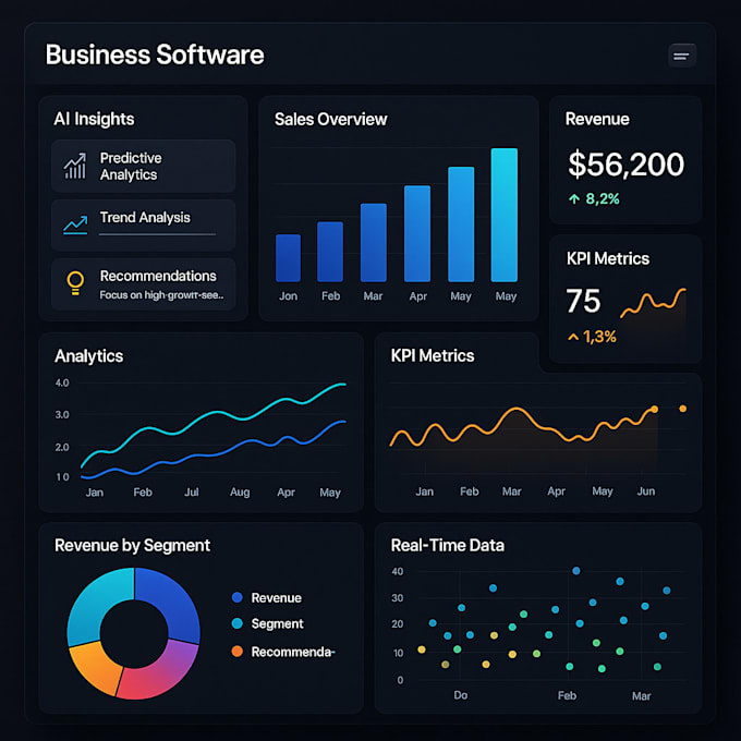 develop ai website open claw  ai engineer with full stack ai integration