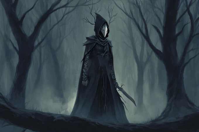 draw custom tarot, zodiac, oracle, dark art