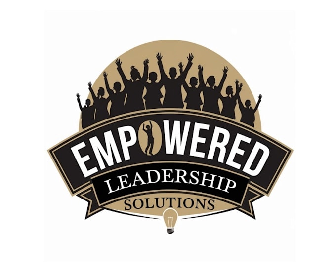 design attractive empowered logo