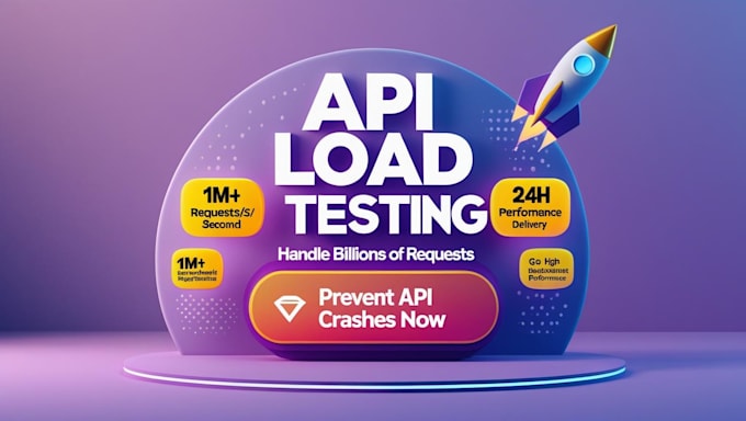 build go scripts for api performance and stress testing at billions scale