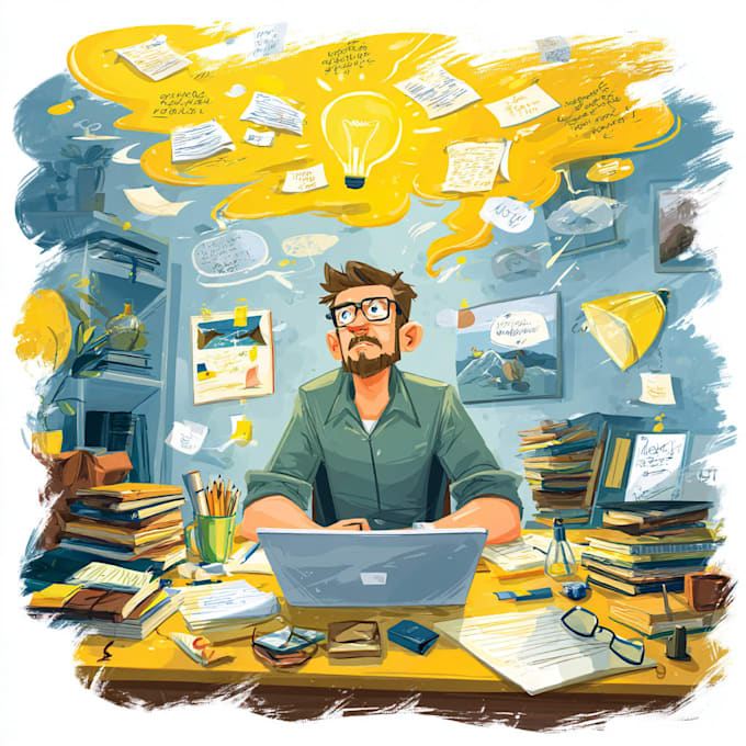 write unique articles or blogpost or content