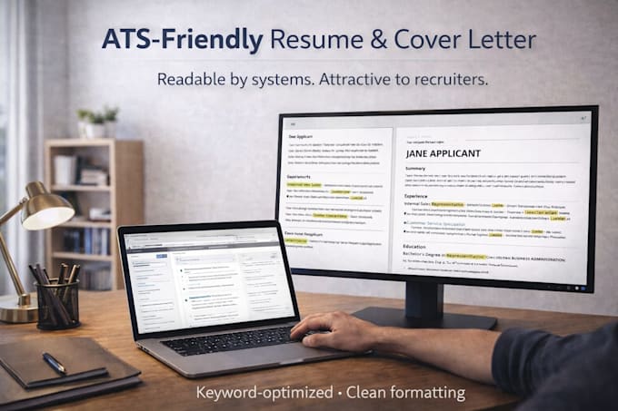 optimize your CV for ats systems