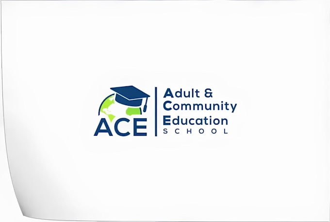 design educational, school, college and university logo