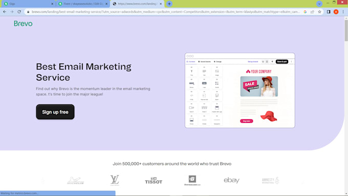 set up email marketing campaigns that boost sales