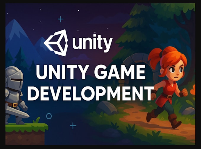 provideo  unity game development, mobile game and video games