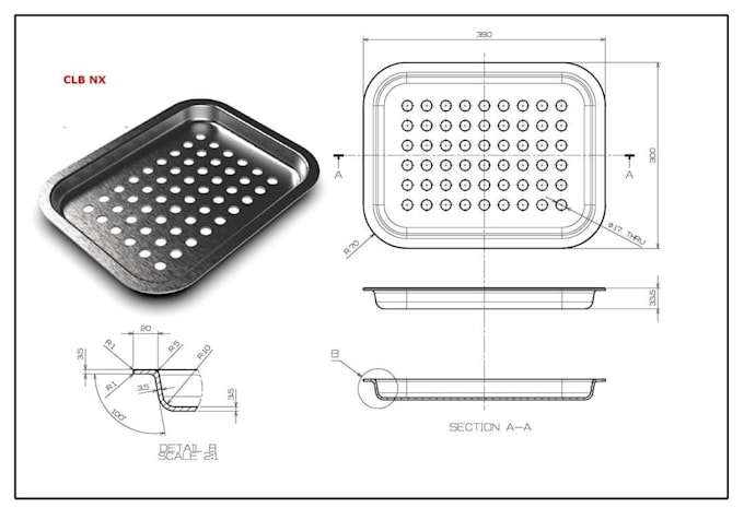 design 2d and 3d cad models in autocad and catia