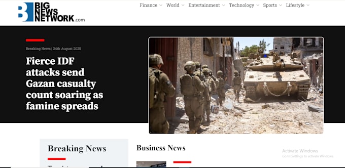 do guest post on, bignewsnetwork,com techbullion,com