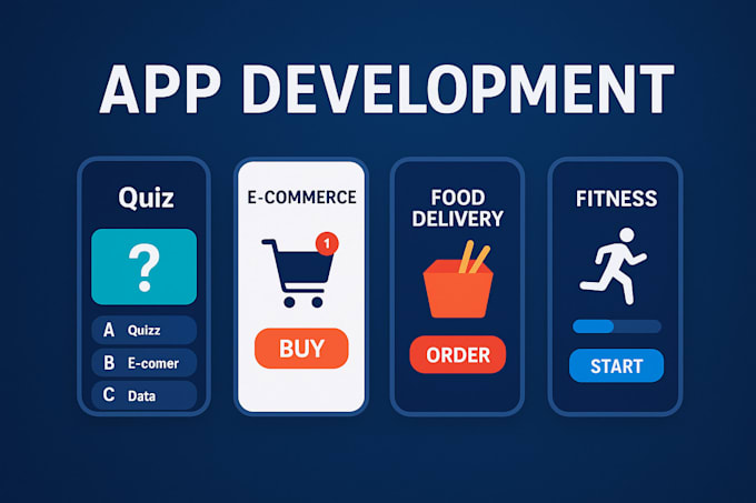 develop hybrid mobile app with react native and flutter