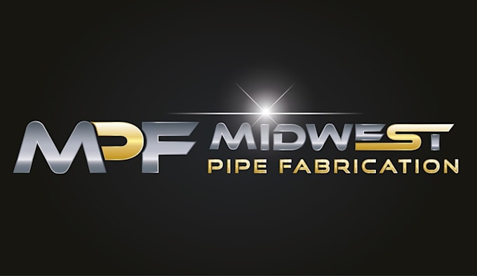 create a unique and creative manufacturing brand logo