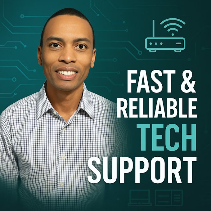 troubleshoot and solve your PC or laptop problems remotely