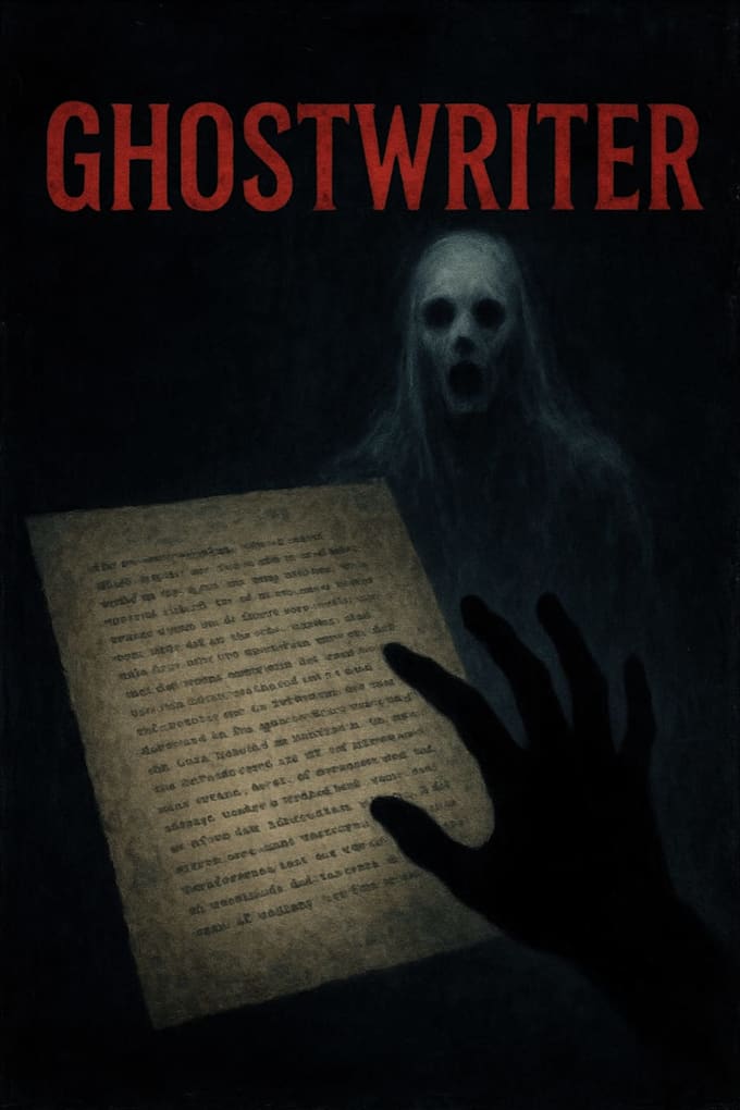 write your horror, suspense, or mystery ebook