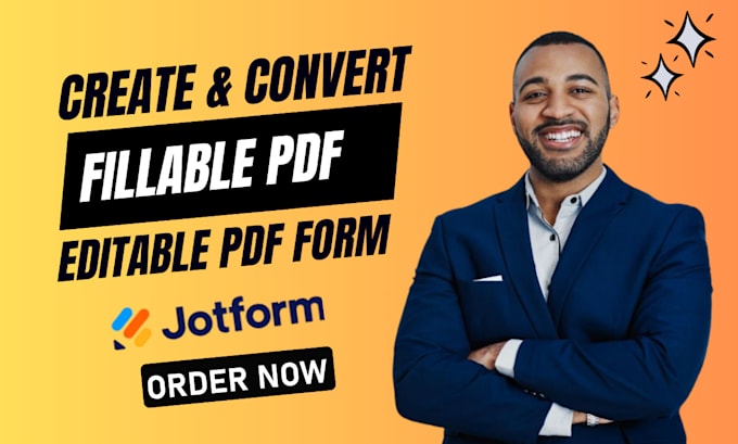 create convert professional fillable editable forms type forms jotforms document