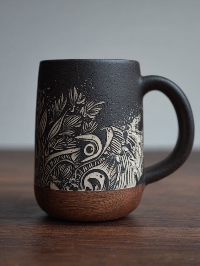 do a mug or coffee mug design