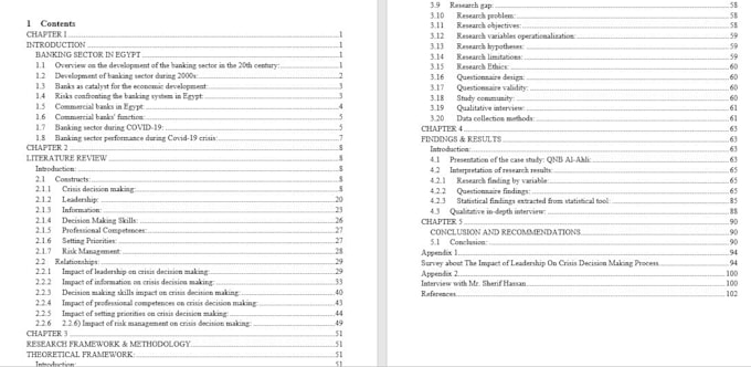 edit, proofread, format research proposal, masters thesis, dissertation, project