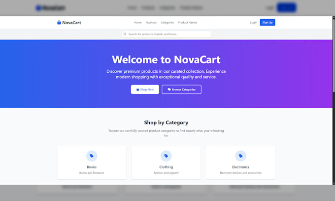 develop, customize, and fix laravel projects