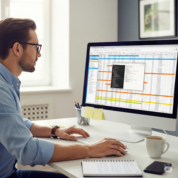 do professional data cleaning in excel and CSV
