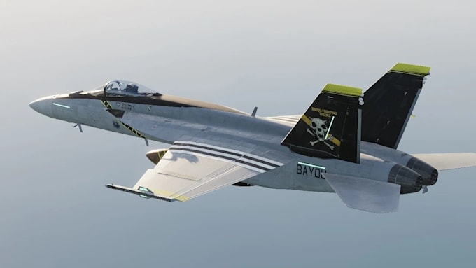 create customized dcs liveries