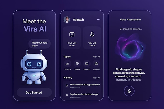 develop ai powered chatbots with multi language support