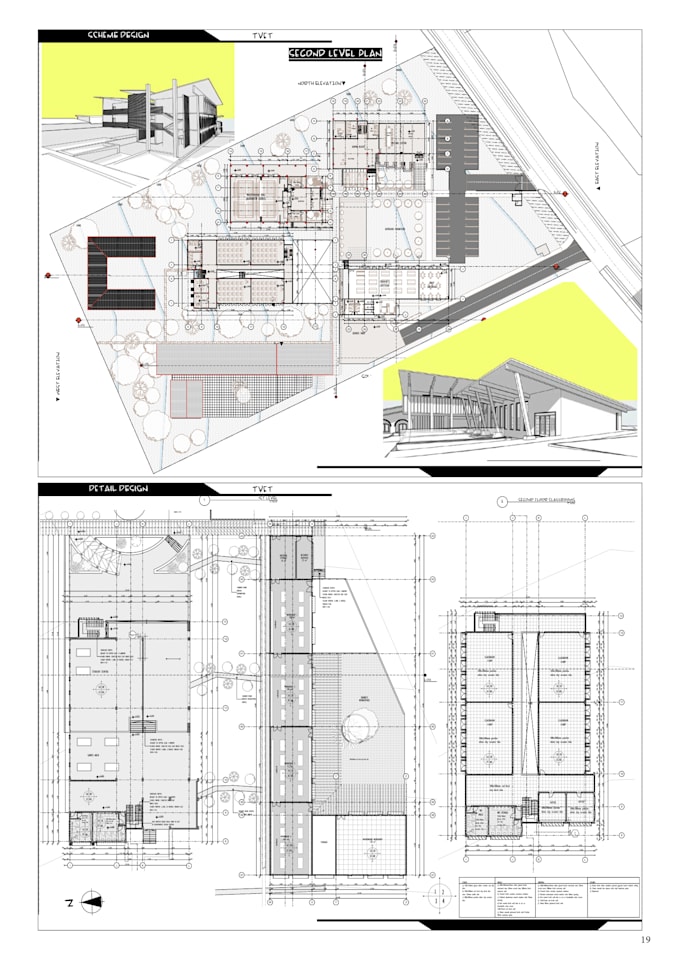 create 3d models from blueprints with archicad, revit sketchup