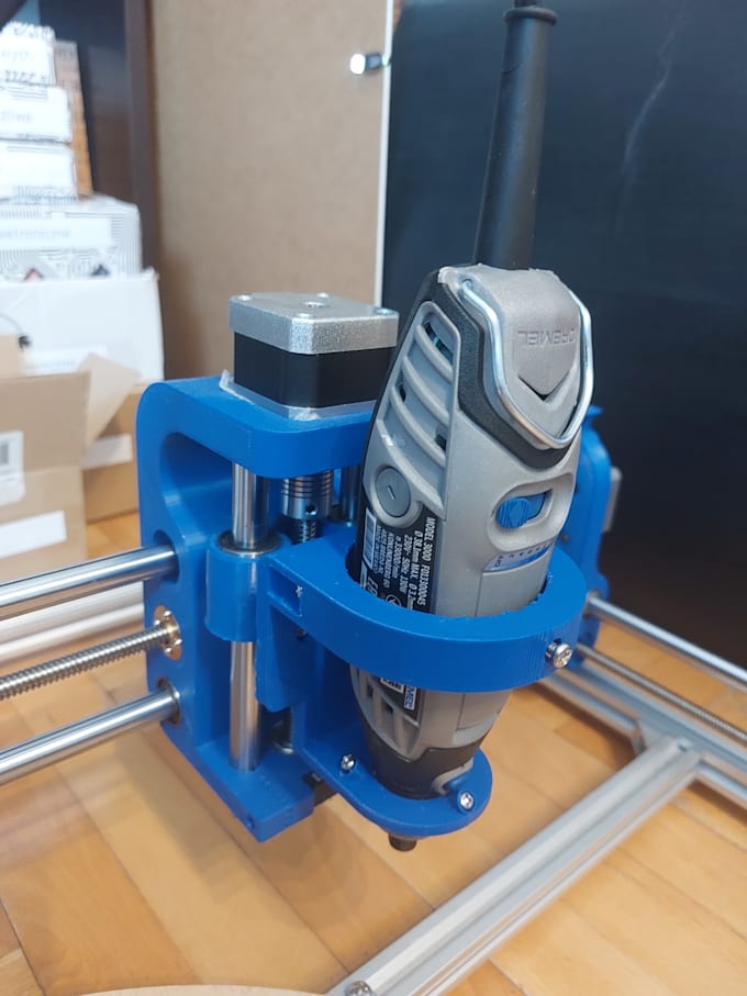 create high quality 3d printable models for your projects