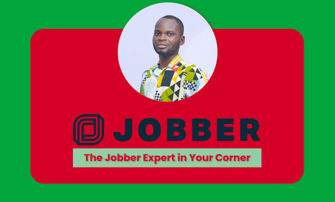 set up jobber scheduling jobber invoice automation automatic booking automation