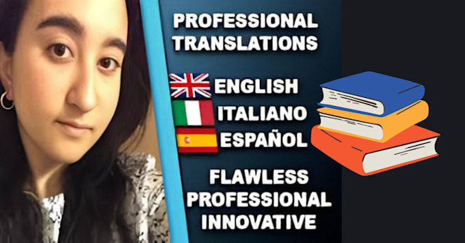 manually translate and proofread your manuscript, novel, ebook english spanish