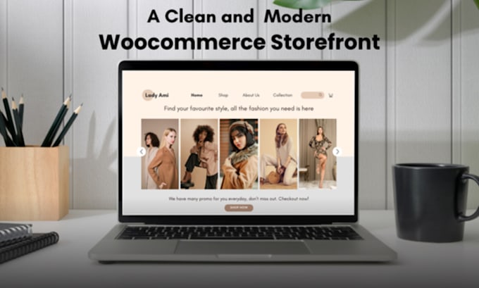 build a powerful woocommerce store on wordpress