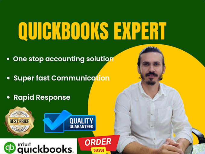 do accounting and bookkeeping using quickbooks online