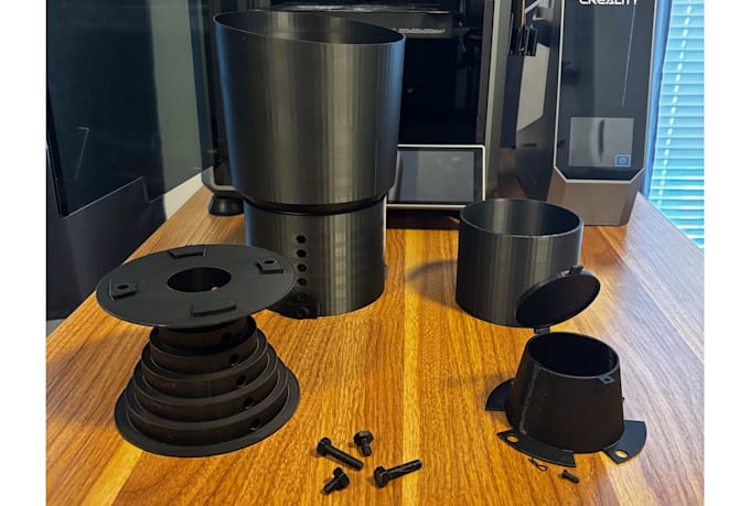 3d print your prototype, product part, or model