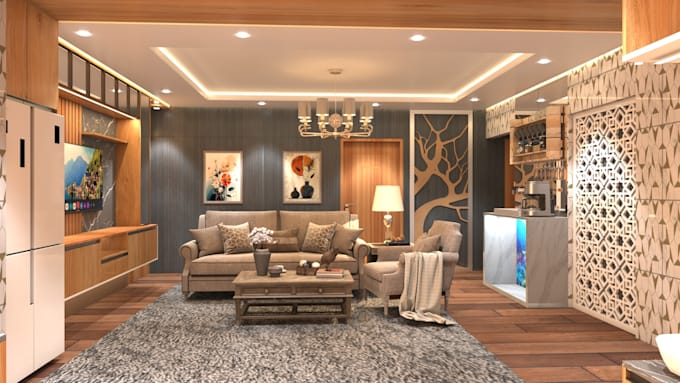 do interior, exterior, arcritectural drawings