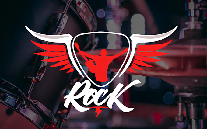 design unique dj music, studio and entertainment logo
