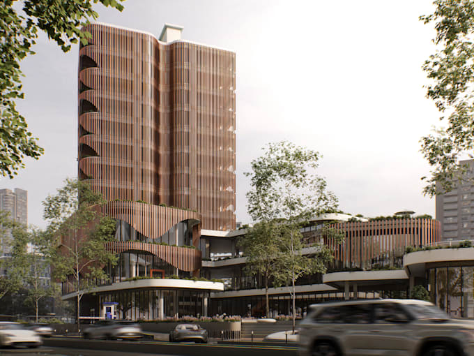 create realistic architectural 3d renders and walkthroughs
