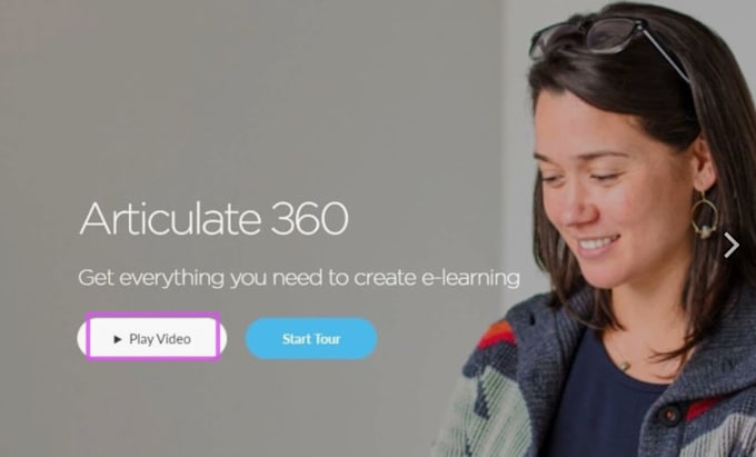 create interactive elearning course with articulate 360, ispring, rise and scorm