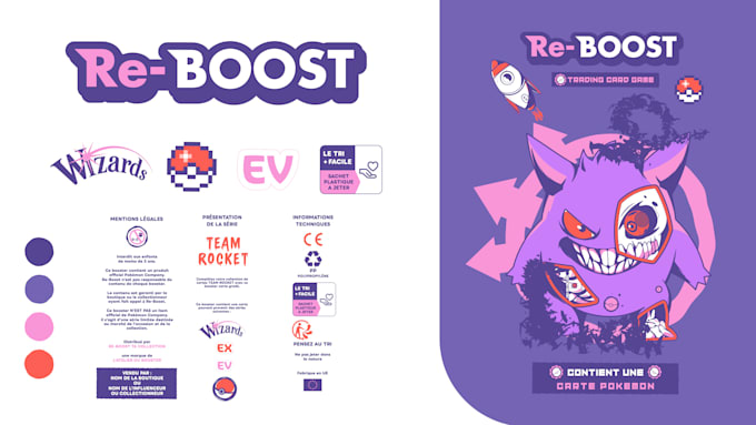 do product packaging design, new brand identity