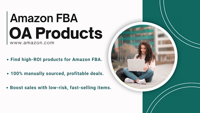 find profitable amazon oa products with high ROI