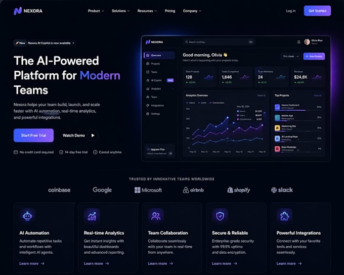 custom trading platform with realtime market data apis, mt4, mt5, trading bot