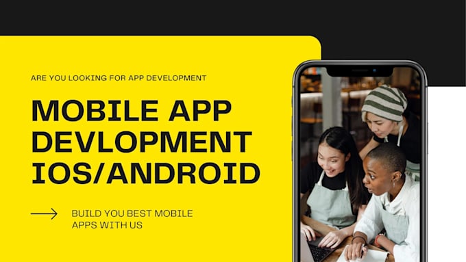 do mobile app development, android, ios app development